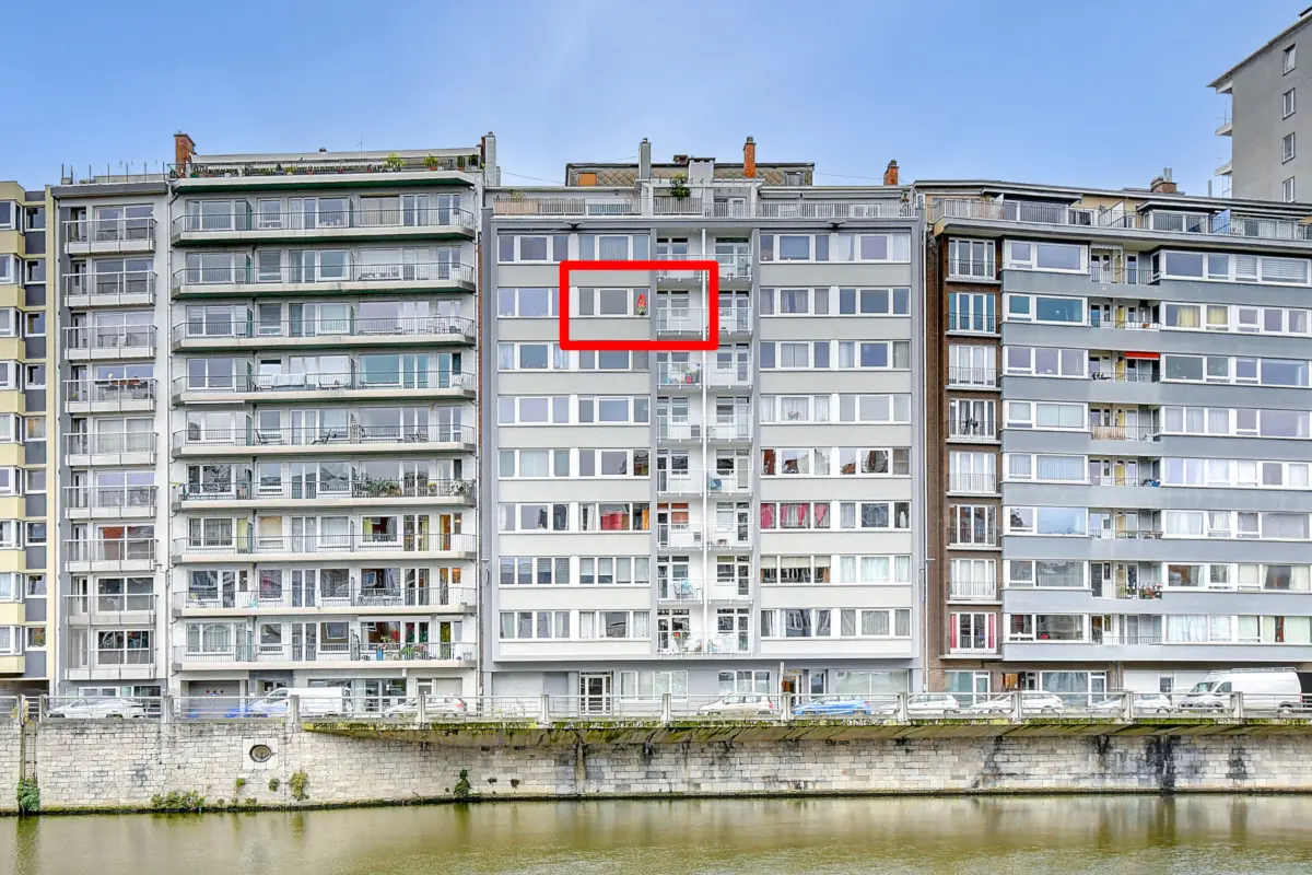 Appartement à vendre à Liège 4020 175000.00€ 2 chambres 91.00m² - annonce 634155