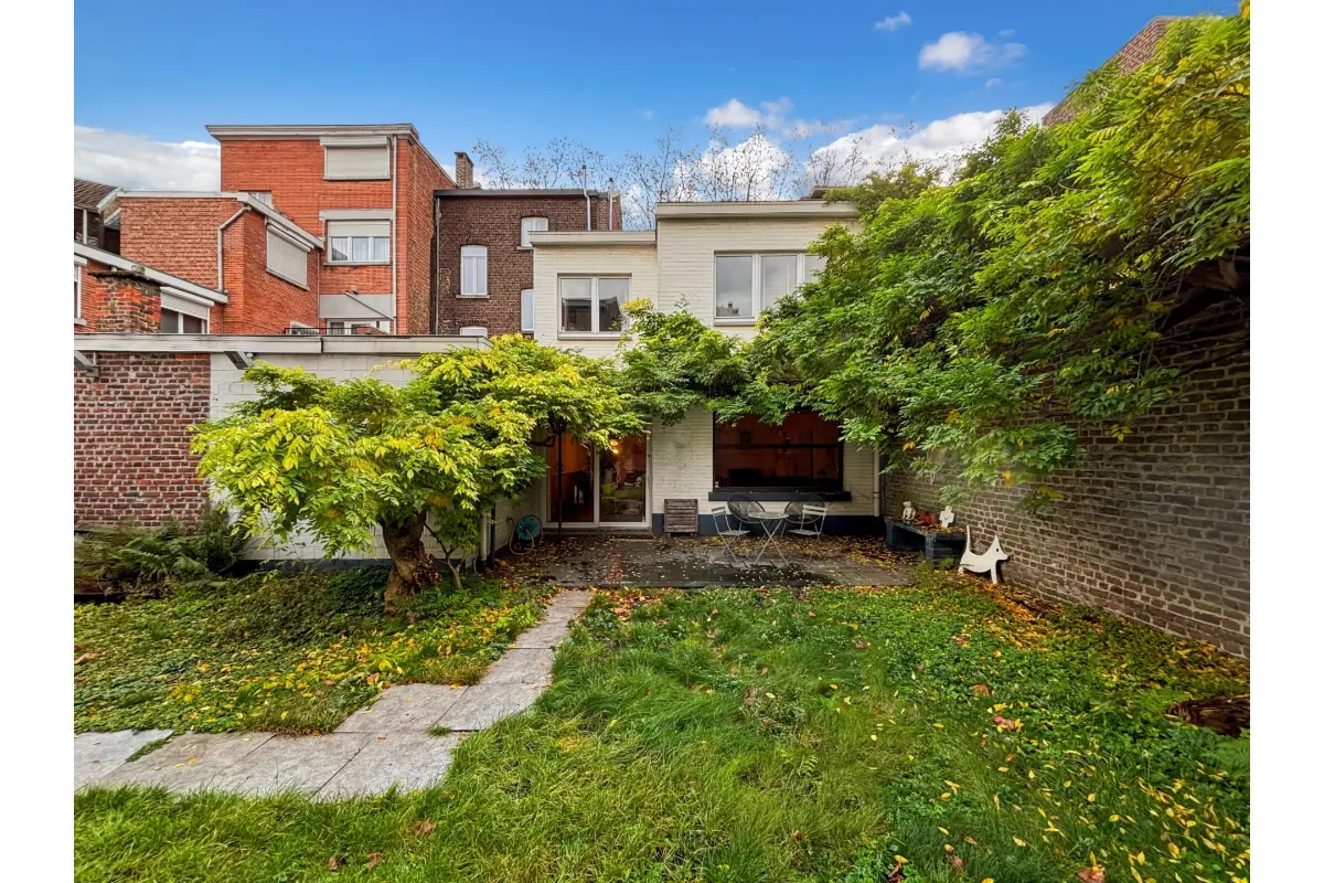 Maison à vendre à Liège 4020 395000.00€ 6 chambres 264.00m² - annonce 634548