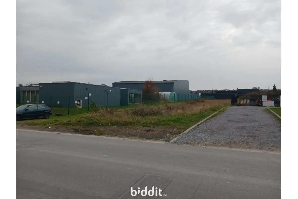 Terrain à vendre à Seraing 4100 20000.00€  chambres m² - annonce 634797