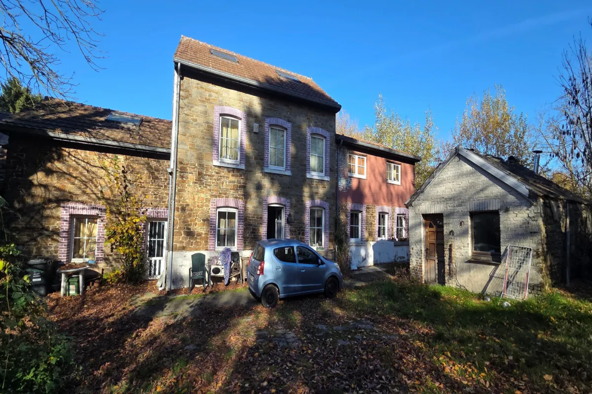 Maison à vendre à Boncelles 4100 280000.00€ 4 chambres m² - annonce 634618