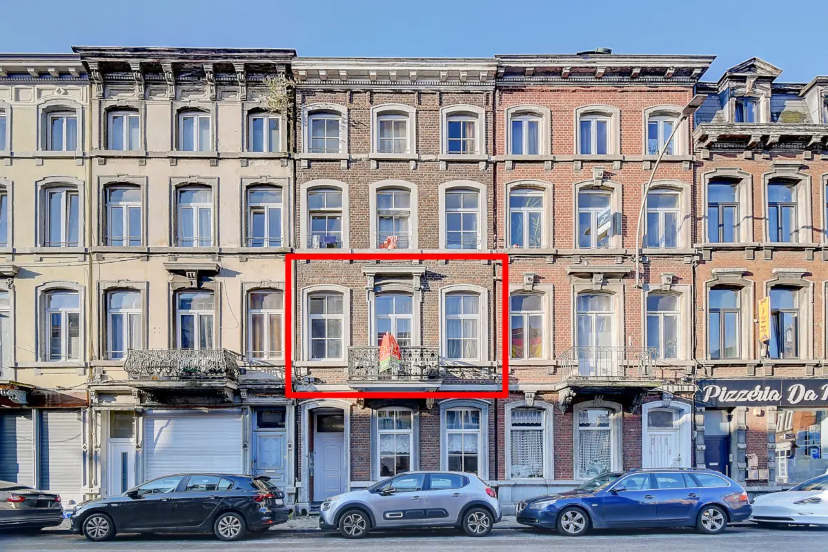 Appartement à vendre à Liège 4020 99900.00€ 1 chambres 43.00m² - annonce 634154