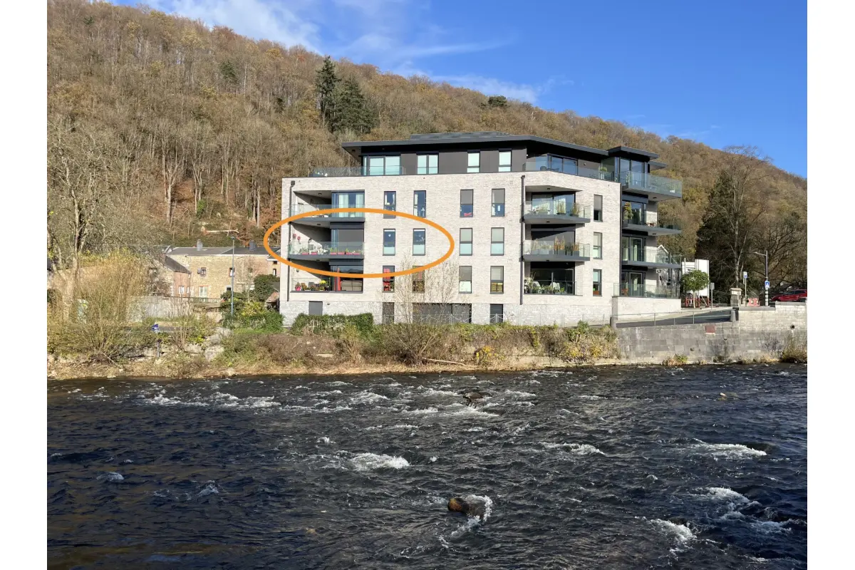 Appartement à vendre à Aywaille 4920 465000.00€ 2 chambres 106.00m² - annonce 634160