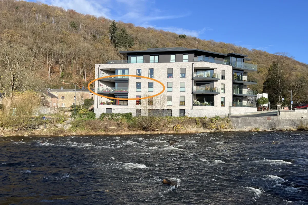 Appartement à  à Aywaille 4920 465000.00€ 2 chambres 106.00m² - annonce 634160