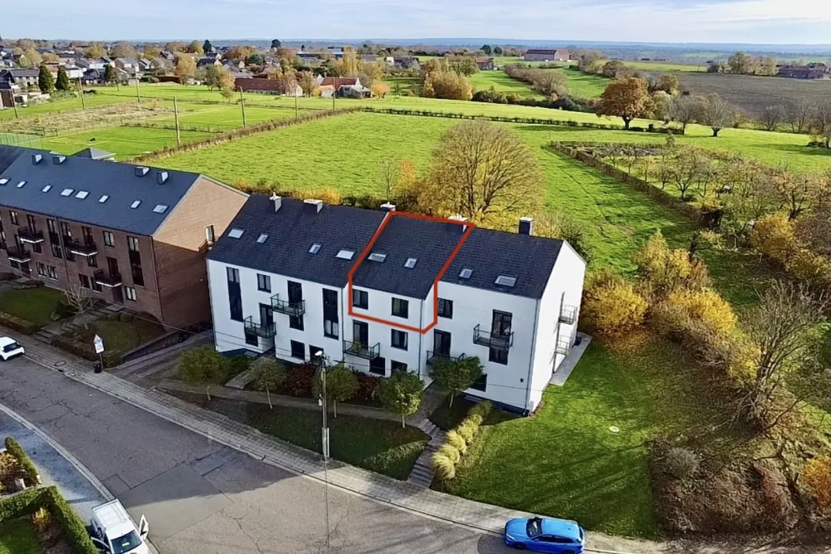 Duplex à  à Soumagne 4630 269000.00€ 3 chambres 98.50m² - annonce 634843