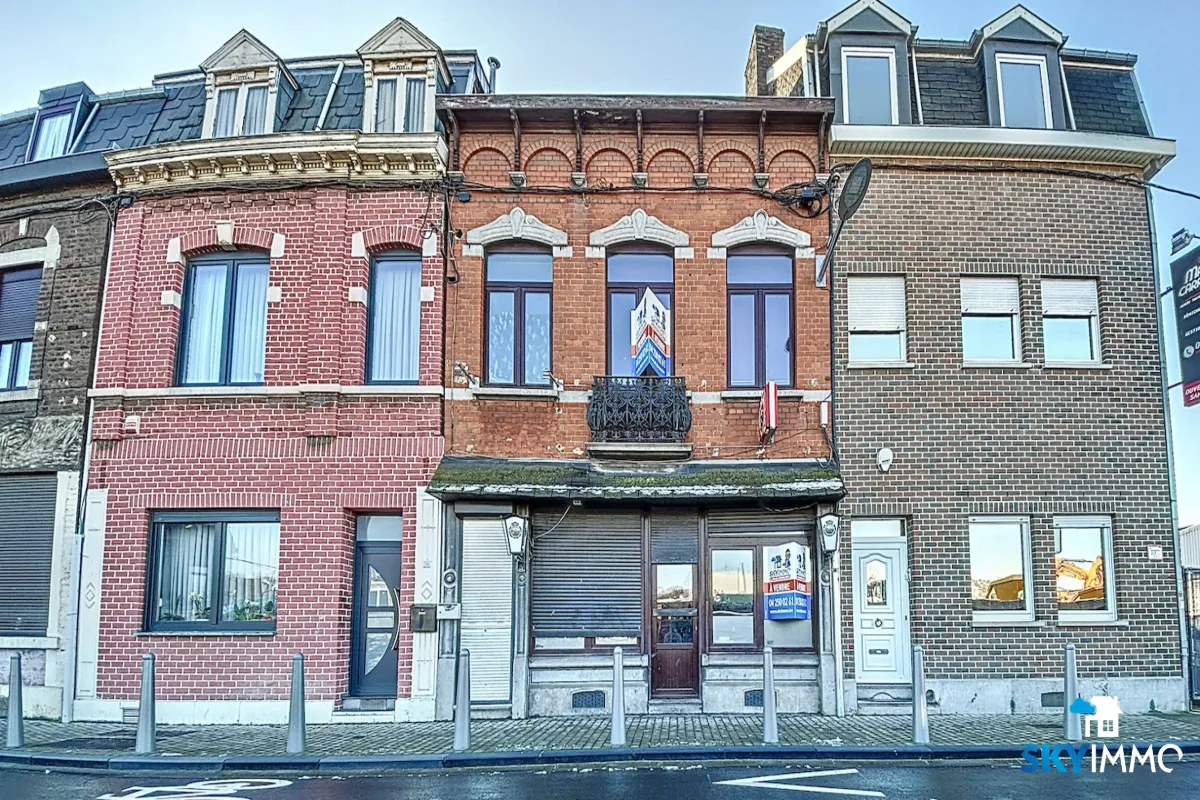 Commerce à vendre à Liège 4000 199000.00€  chambres 98.00m² - annonce 634815
