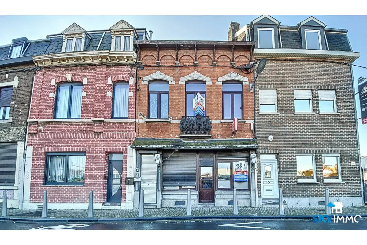 Commerce à vendre à Liège 4000 199000.00€  chambres 98.00m² - annonce 634815