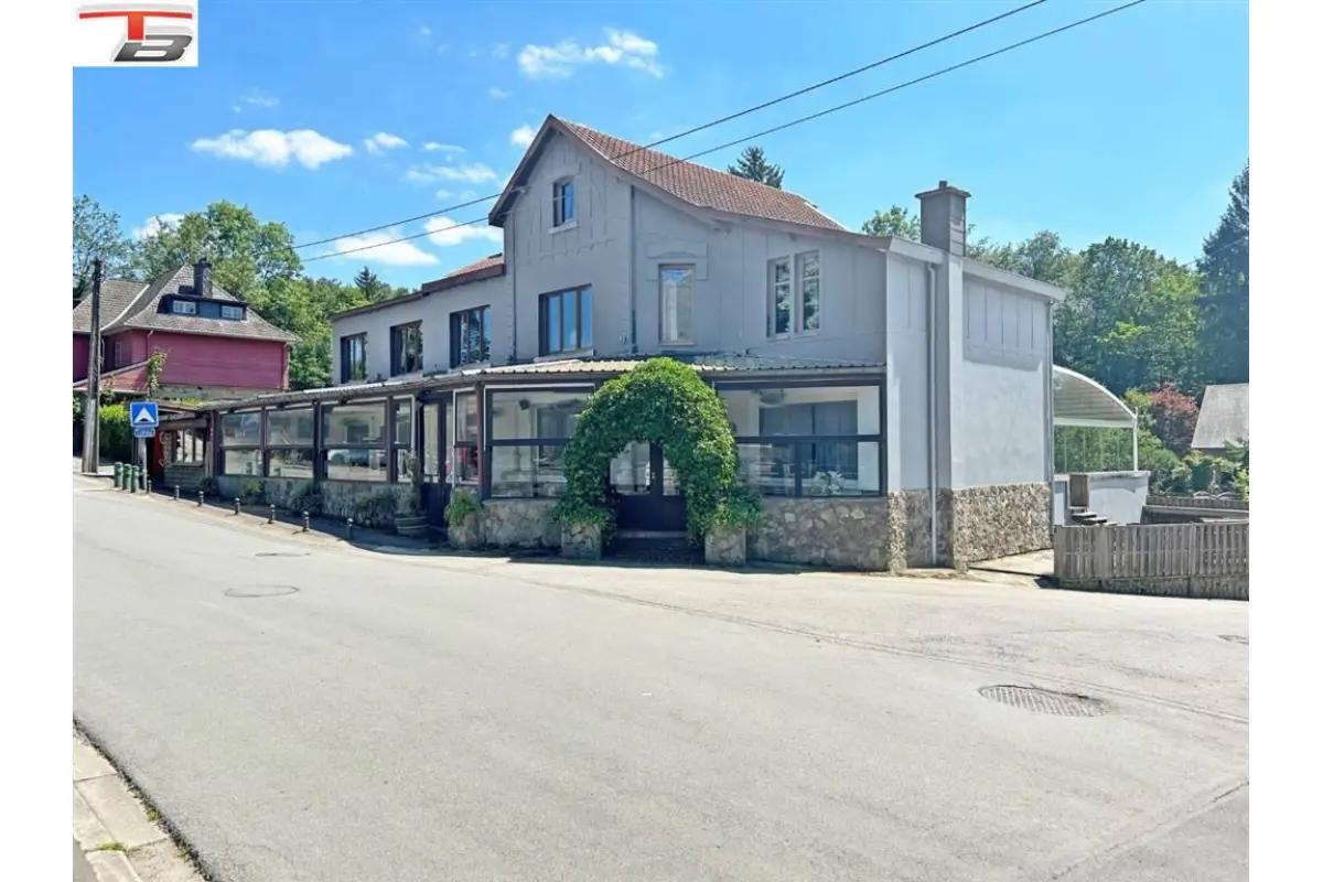 Villa à vendre à Spa 4900 760000.00€ 8 chambres 267.00m² - annonce 634305