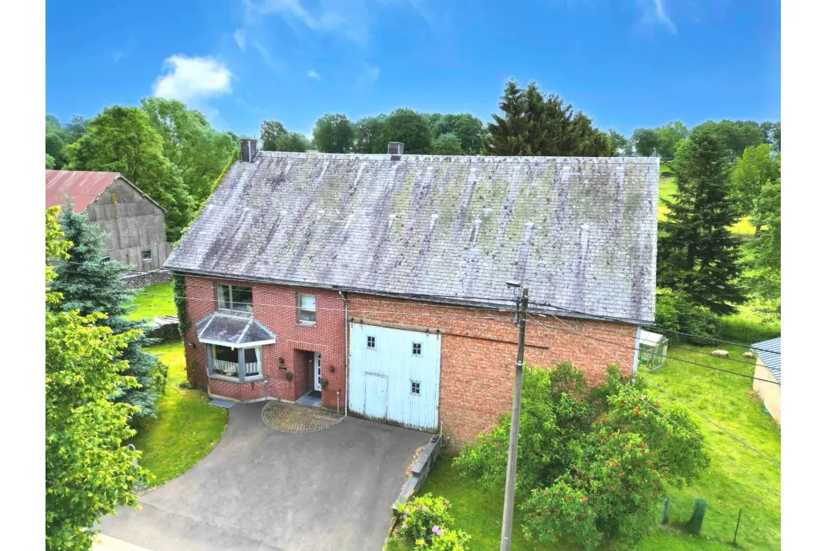 Maison à vendre à Bullange 4760 277000.00€ 3 chambres 140.60m² - annonce 634728