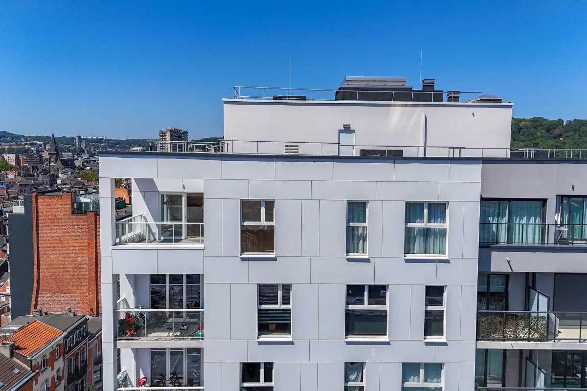 Appartement à vendre à Liège 4020 499000.00€ 3 chambres 150.00m² - annonce 634423