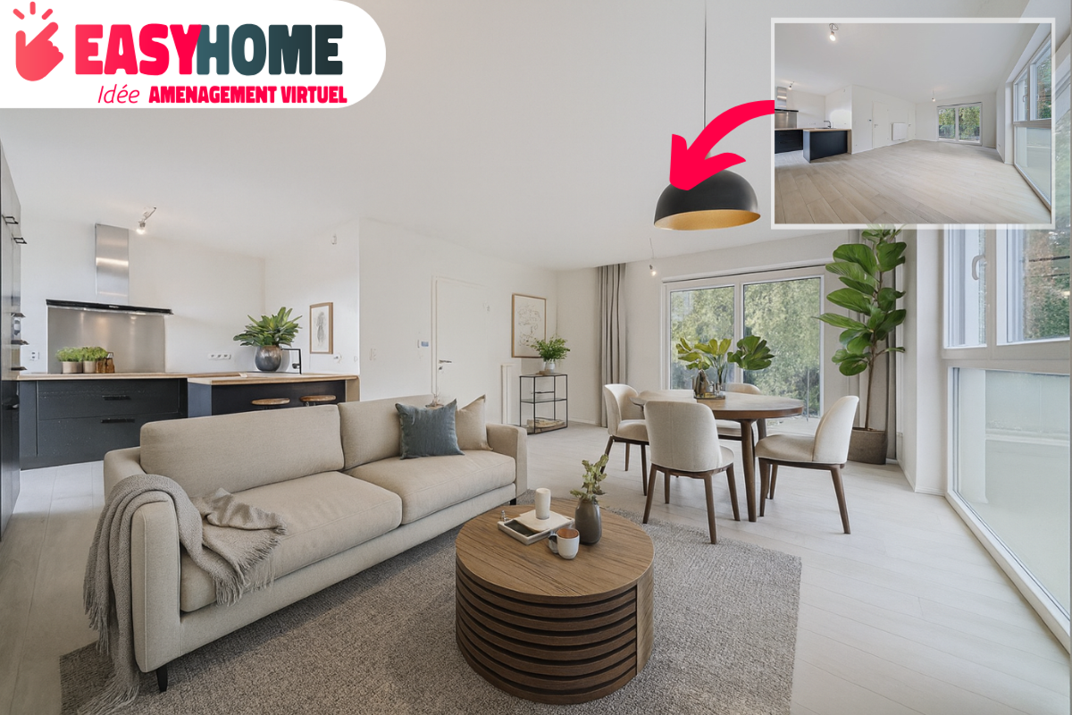 Appartement à vendre à Hannut 4280 249000.00€ 3 chambres 106.00m² - annonce 634274