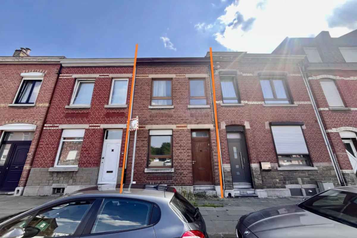 Maison à vendre à Grivegnée 4030 99000.00€ 2 chambres 118.00m² - annonce 634390