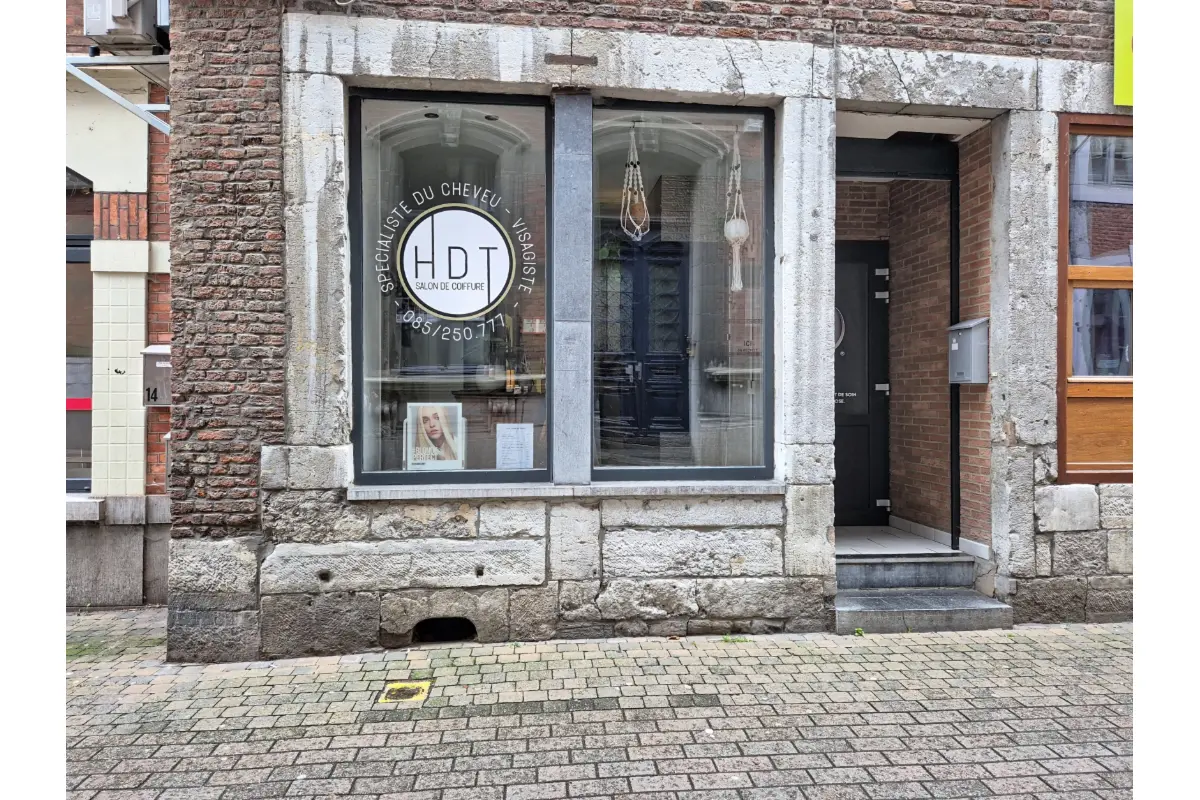 Commerce à louer à Huy 4500 900.00€ 0 chambres 80.00m² - annonce 634399