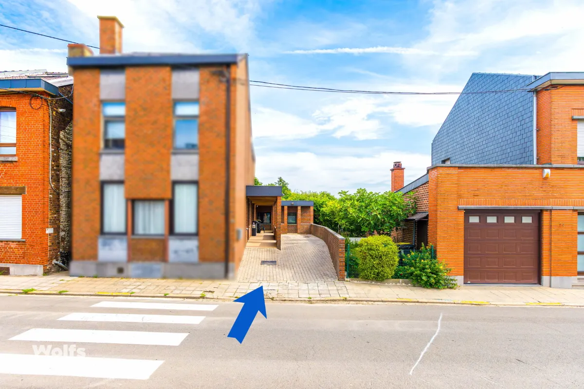 Appartement à vendre à Oupeye 4680 195000.00€ 3 chambres 115.00m² - annonce 634455