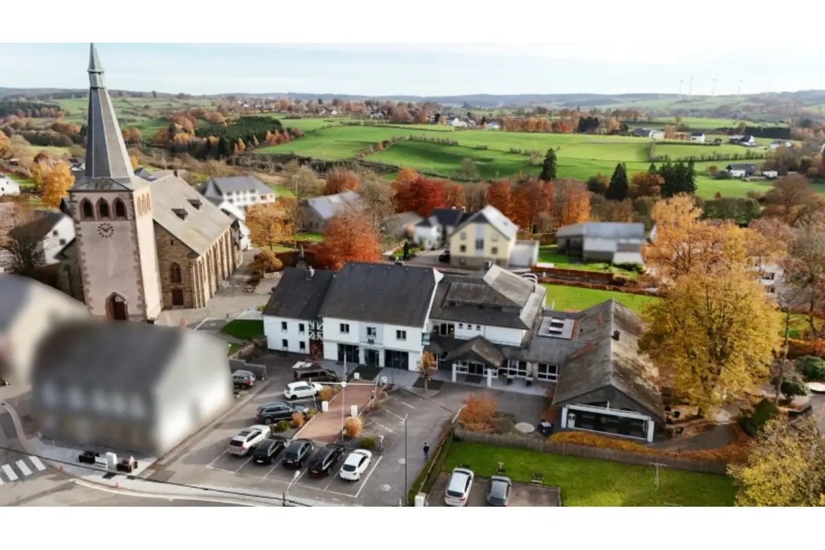 Immeuble mixte à vendre à Amblève 4770 0.00€ 10 chambres 1000.00m² - annonce 636611