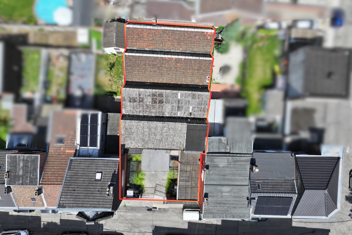 Commerce à vendre à Grivegnée 4030 179000.00€  chambres 263.00m² - annonce 635635