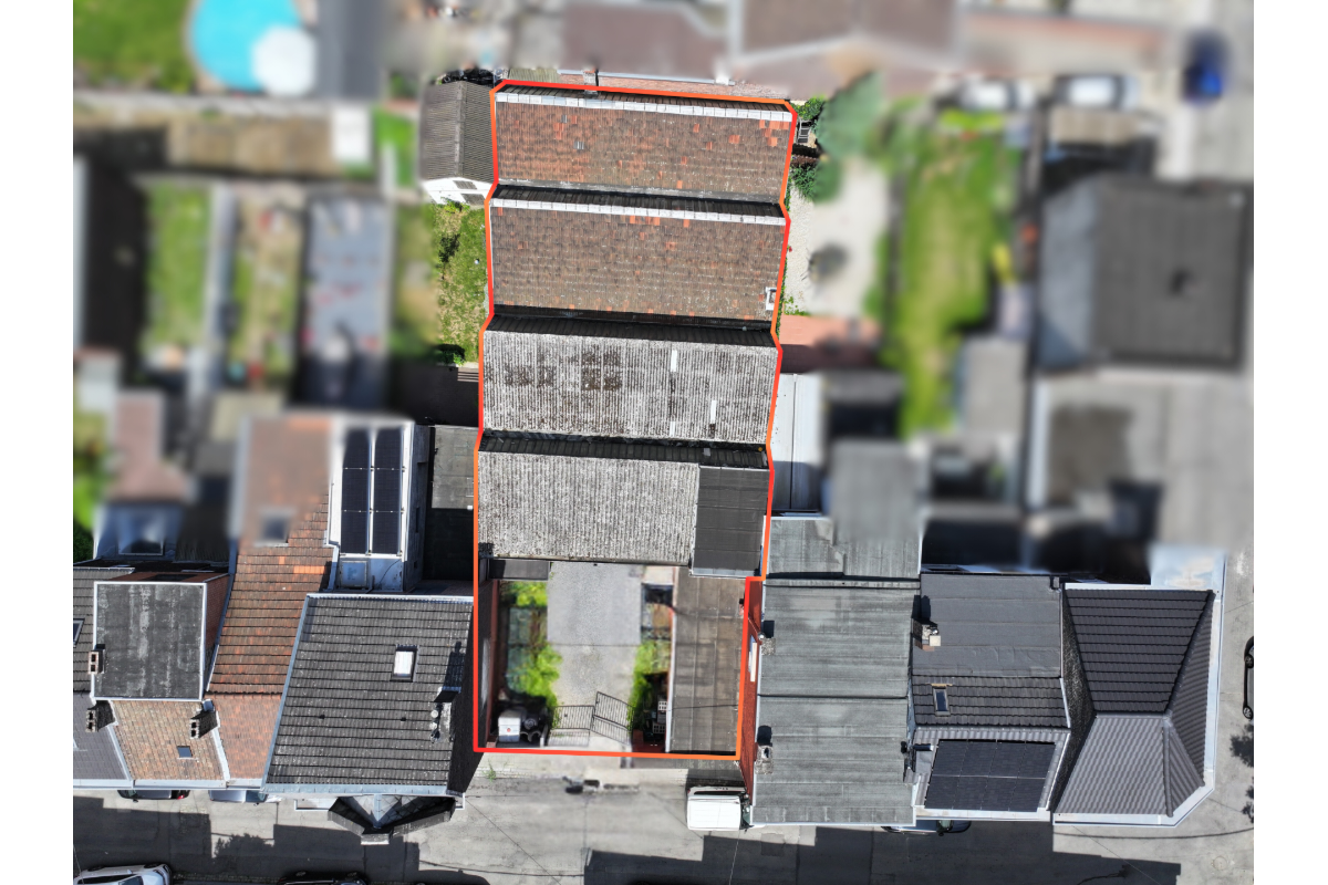 Commerce à vendre à Grivegnée 4030 179000.00€  chambres 263.00m² - annonce 635635