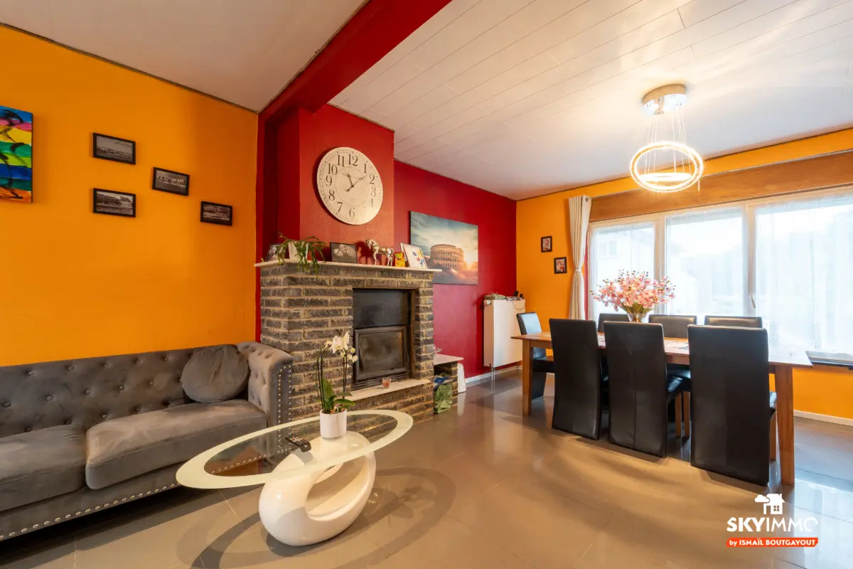 Maison à vendre à Bilstain 4831 249000.00€ 4 chambres 120.00m² - annonce 635655