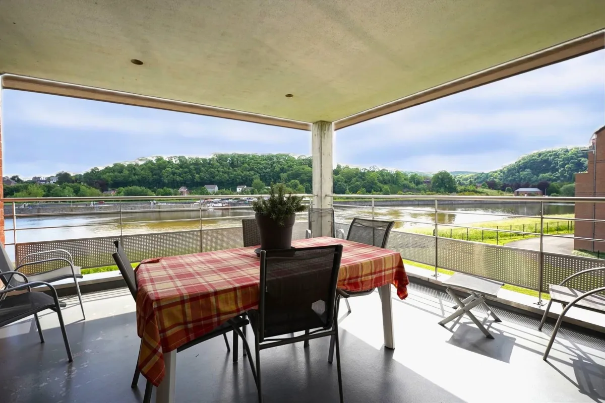 Appartement à louer à Huy 4500 1100.00€ 3 chambres 125.00m² - annonce 635250