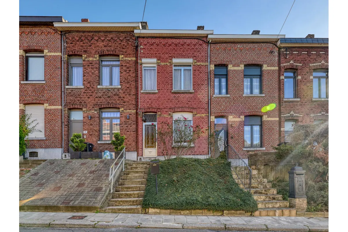 Maison à vendre à Seraing 4100 180000.00€ 3 chambres 116.00m² - annonce 635706