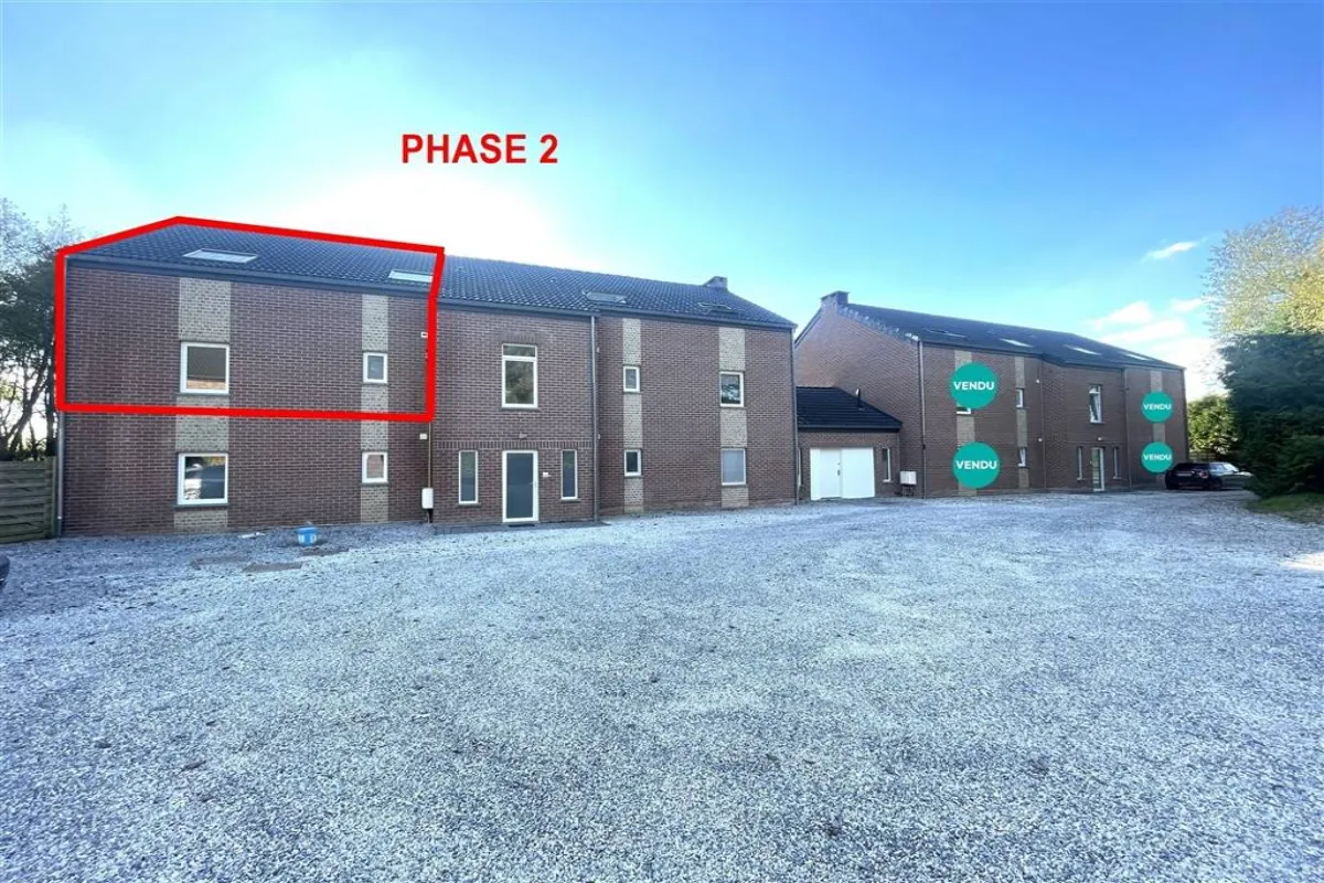 Appartement à vendre à Berloz 4257 269000.00€ 3 chambres 141.00m² - annonce 635122