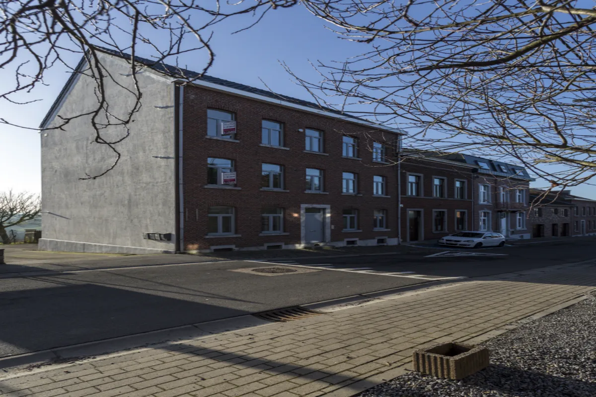 Rez-de-chaussée à louer à Dison 4820 680.00€ 2 chambres 93.00m² - annonce 635346