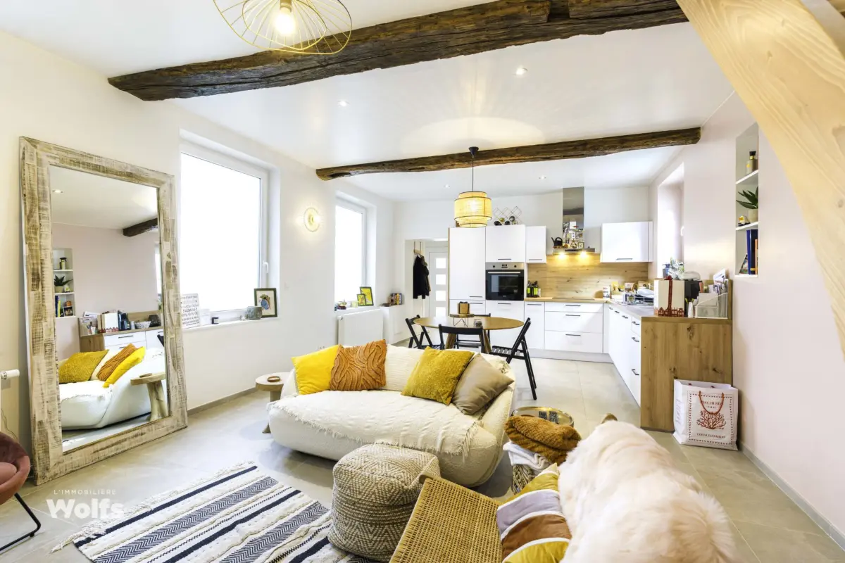 Maison à vendre à Chênée 4032 199000.00€ 2 chambres 85.00m² - annonce 635086