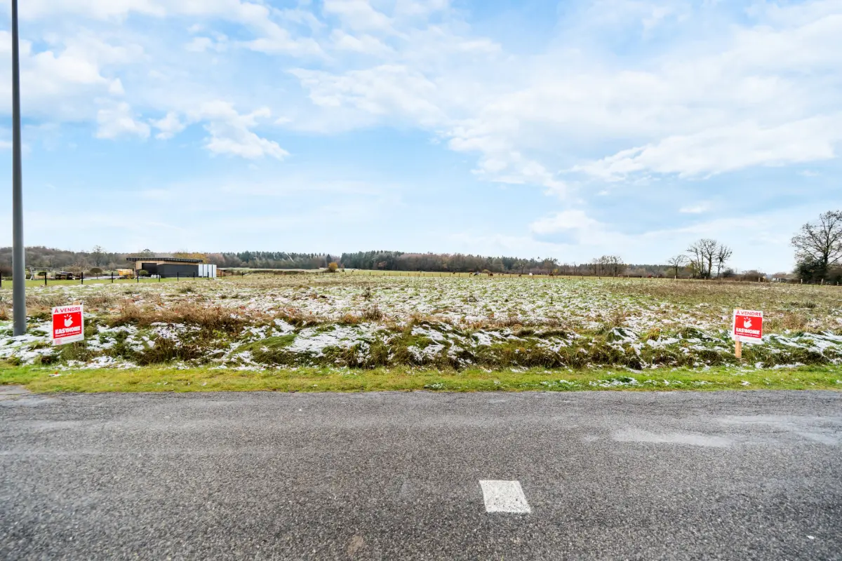 Terrain à vendre à Ferrières 4190 115000.00€  chambres m² - annonce 660767