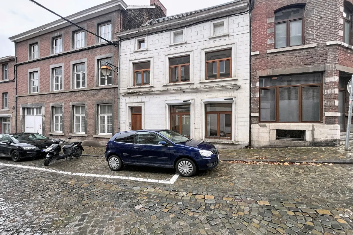 Appartement à louer à Huy 4500 450.00€ 4 chambres 240.00m² - annonce 635670