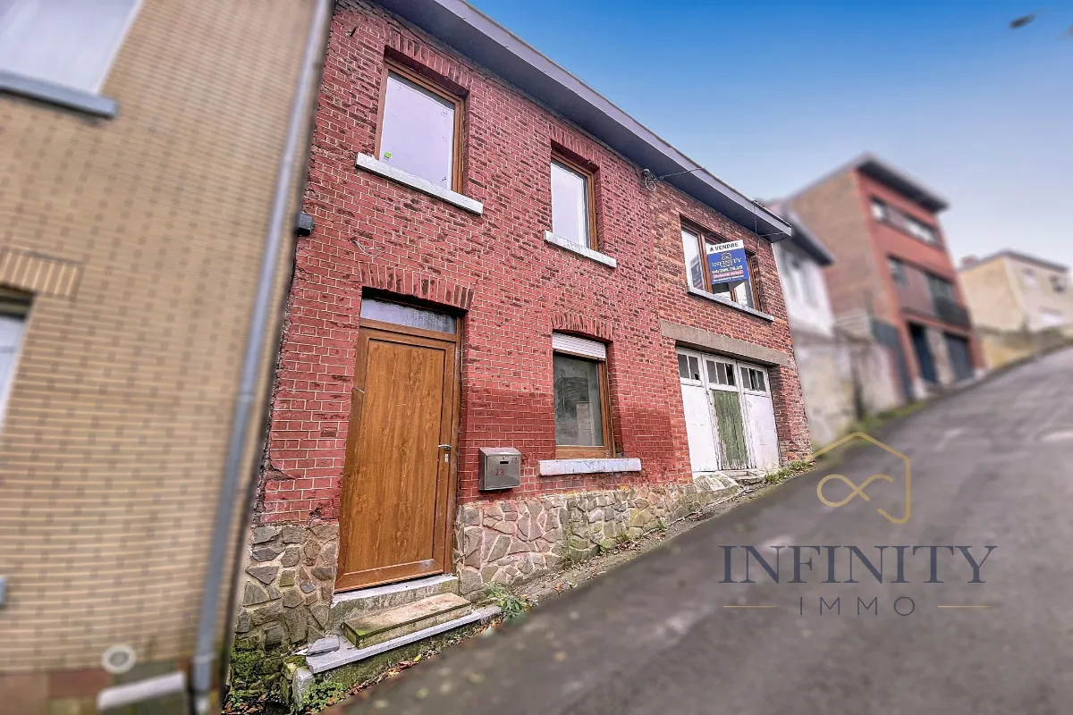 Maison à vendre à Ougrée 4102 129000.00€ 2 chambres 154.00m² - annonce 635353