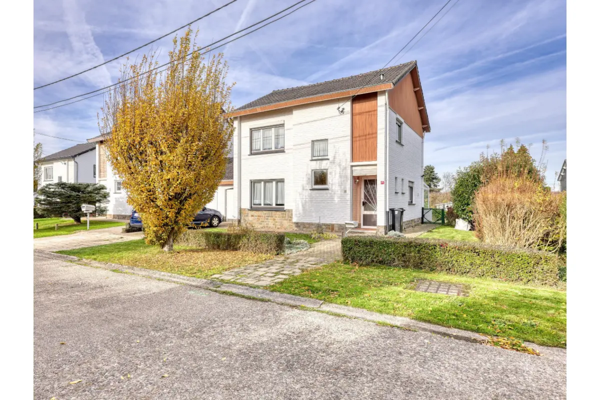 Maison à vendre à Flémalle 4400 260000.00€ 3 chambres 158.00m² - annonce 635692