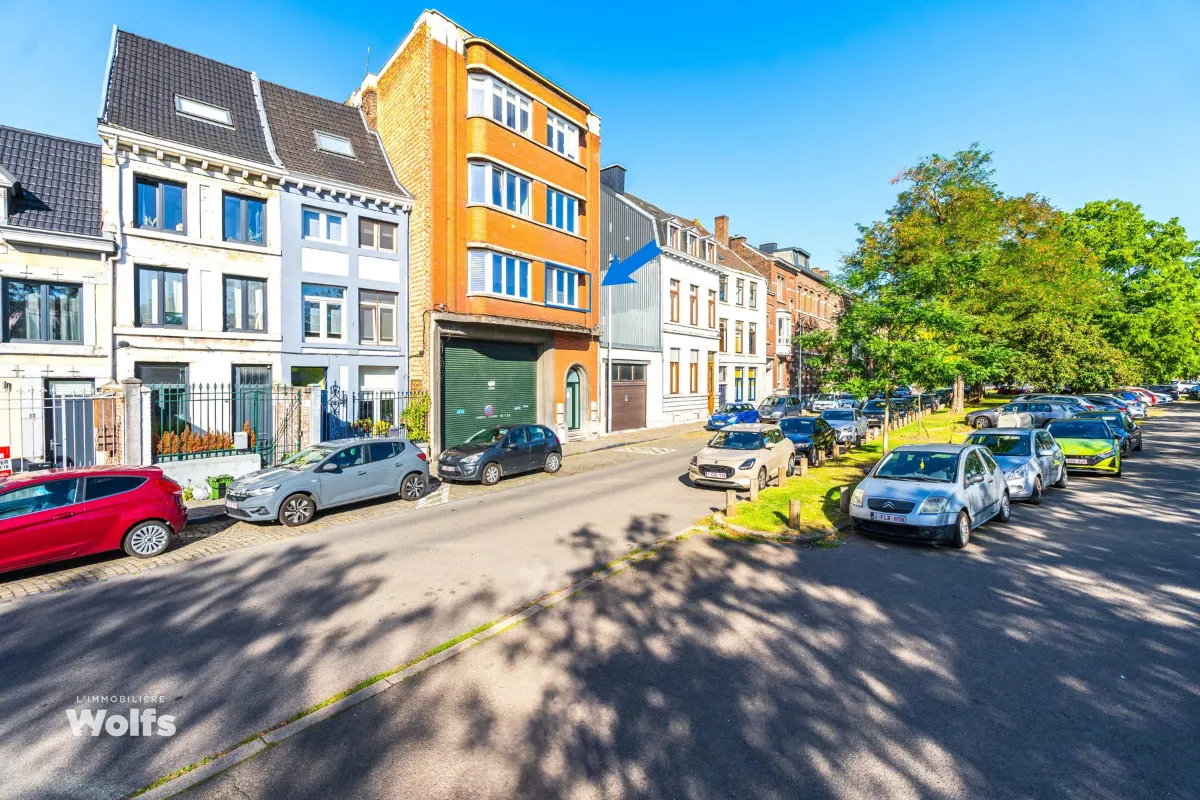 Appartement à vendre à Liège 4020 175000.00€ 1 chambres 70.00m² - annonce 635737