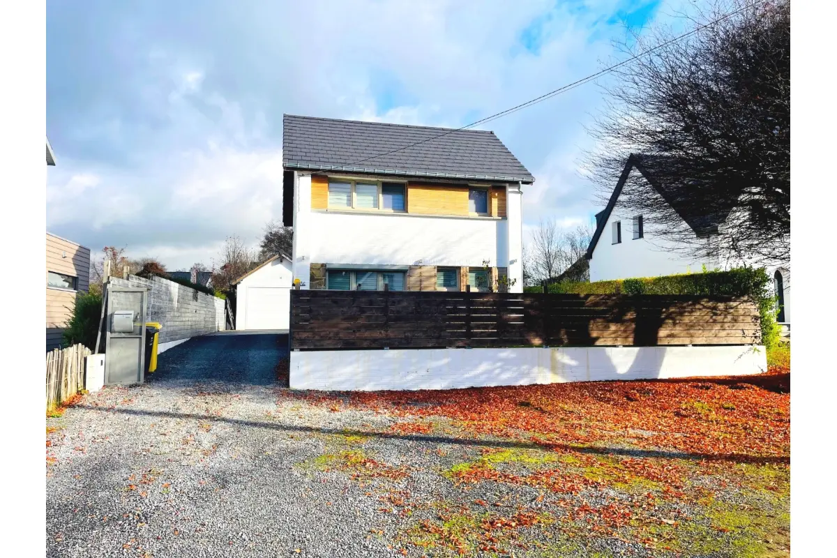 Maison à vendre à Neuville-en-Condroz 4121 320000.00€ 3 chambres 110.00m² - annonce 635710