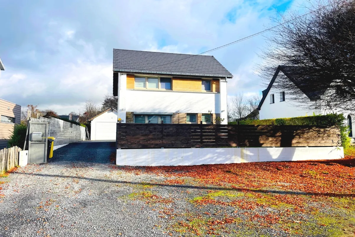 Maison à vendre à Neuville-en-Condroz 4121 320000.00€ 3 chambres 110.00m² - annonce 635710