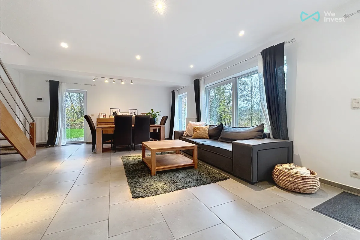 Maison à louer à Wanze 4520 800.00€ 1 chambres 90.00m² - annonce 635300