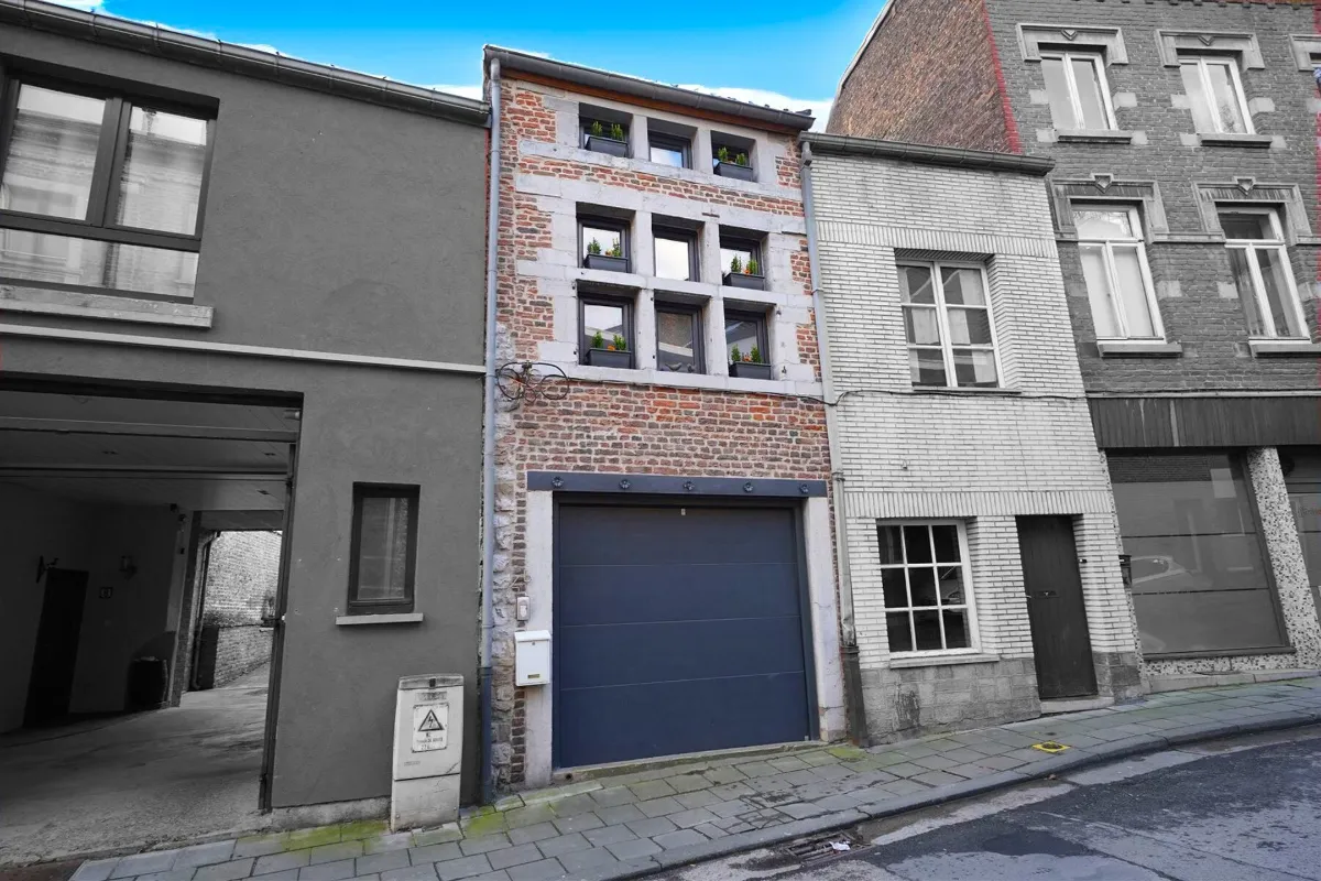 Maison à louer à Huy 4500 750.00€ 1 chambres 70.00m² - annonce 635251