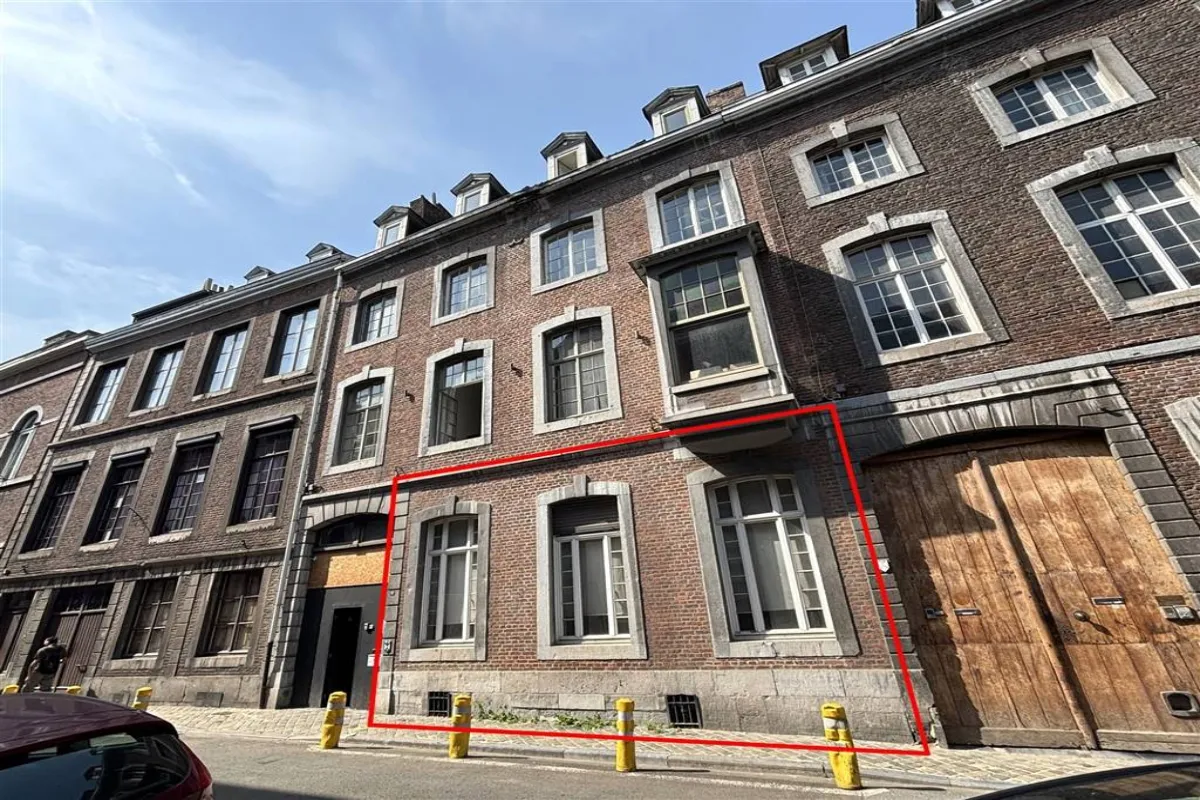 Appartement à vendre à Liège 4000 159000.00€ 1 chambres 74.68m² - annonce 635119