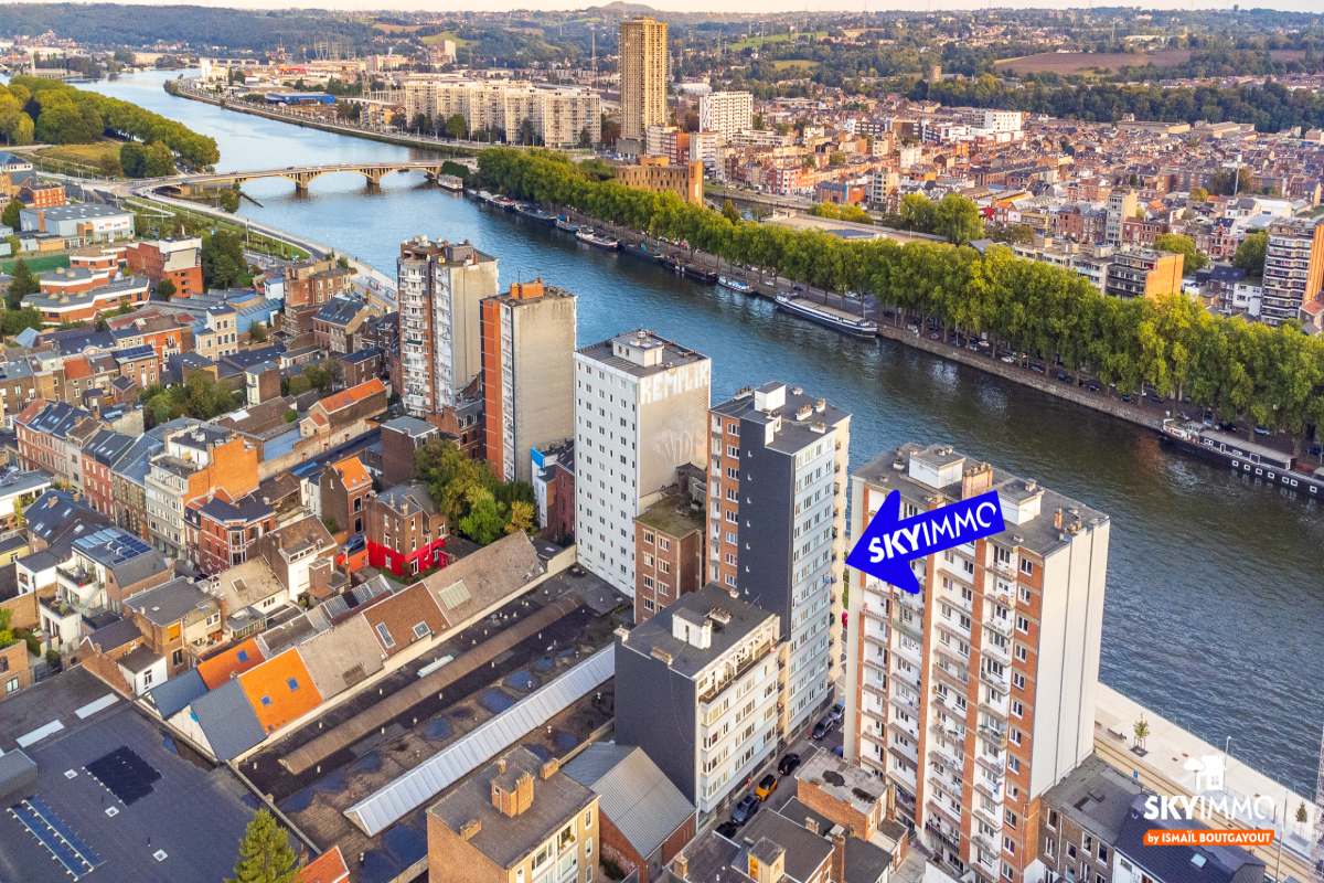 Appartement à vendre à Liège 4000 215000.00€ 2 chambres 99.00m² - annonce 635653