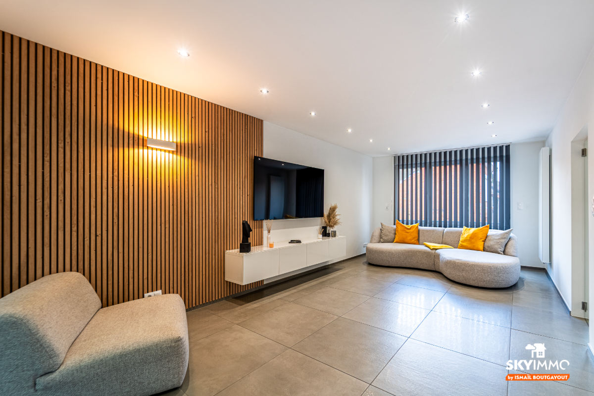 Maison à vendre à Saint-Nicolas 4420 375000.00€ 3 chambres 182.00m² - annonce 634955