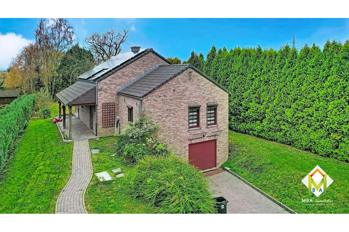 Maison à vendre à Neuville-en-Condroz 4121 475000.00€ 3 chambres m² - annonce 635462