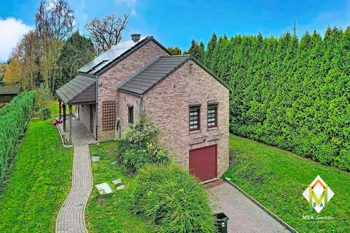 Maison à  à Neuville-en-Condroz 4121 475000.00€ 3 chambres m² - annonce 635462