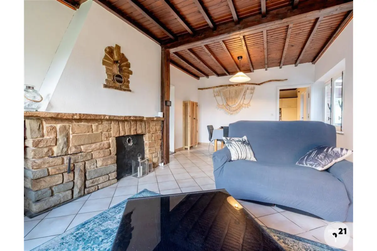 Maison à vendre à Ben-Ahin 4500 209000.00€ 3 chambres 130.00m² - annonce 635834