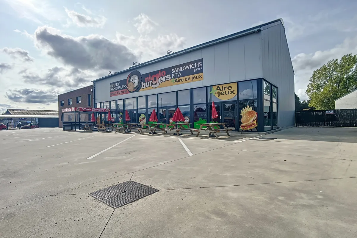 Commerce à vendre à Nandrin 4550 625000.00€ 0 chambres 500.00m² - annonce 635705