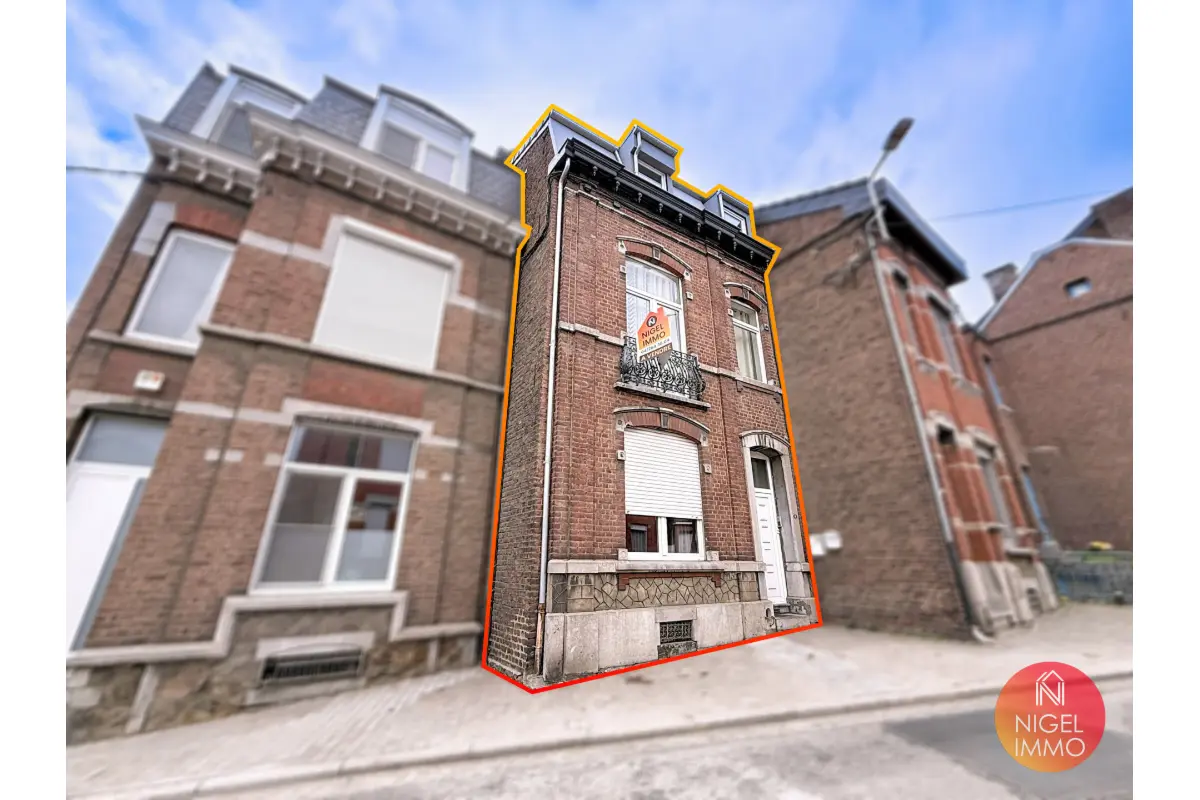 Immeuble mixte à vendre à Herstal 4040 249000.00€ 6 chambres 228.00m² - annonce 774117