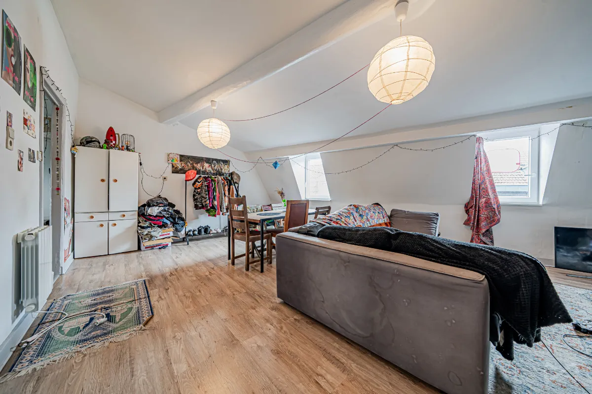 Appartement à vendre à Bressoux 4020 79000.00€ 1 chambres 66.00m² - annonce 635684