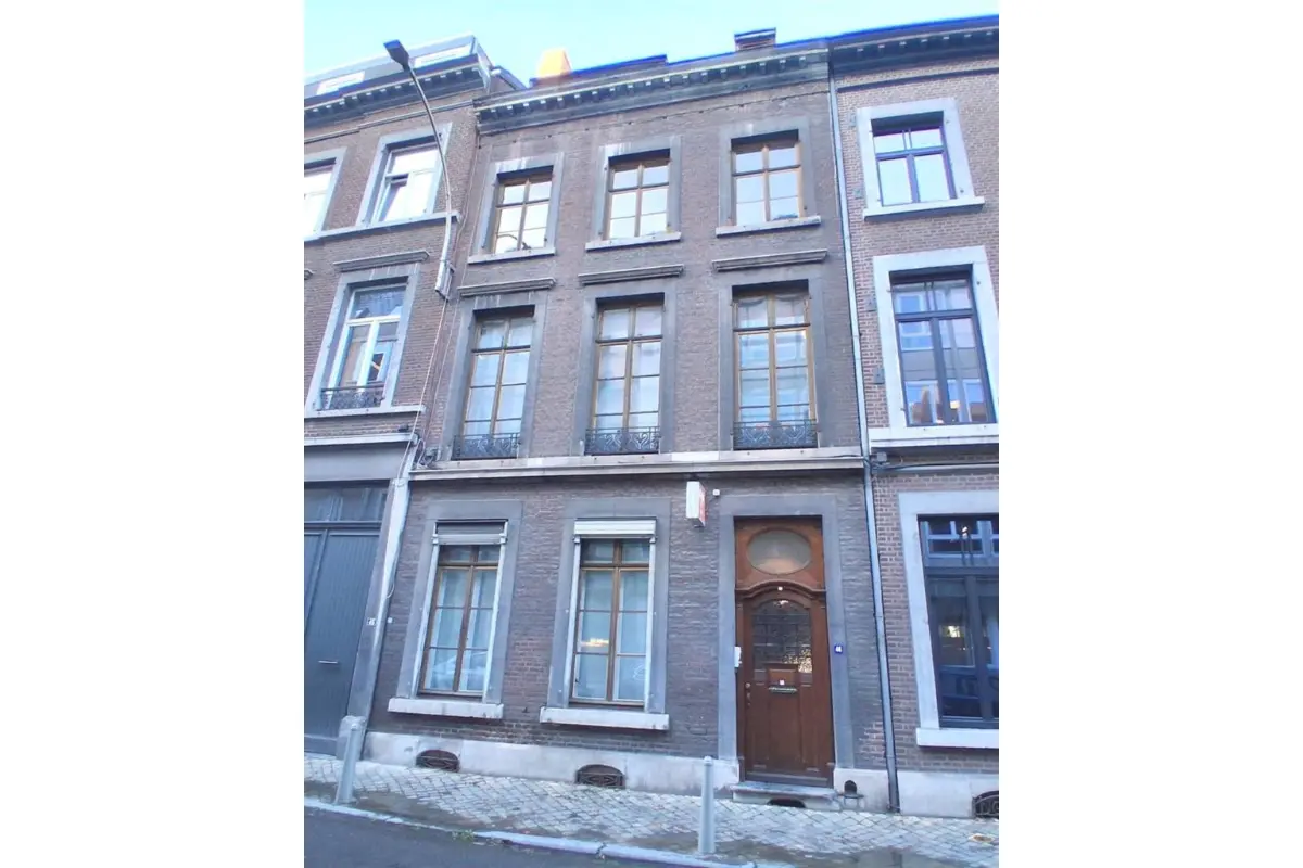 Maison de maître à vendre à Liège 4000 550000.00€ 5 chambres 401.00m² - annonce 635808