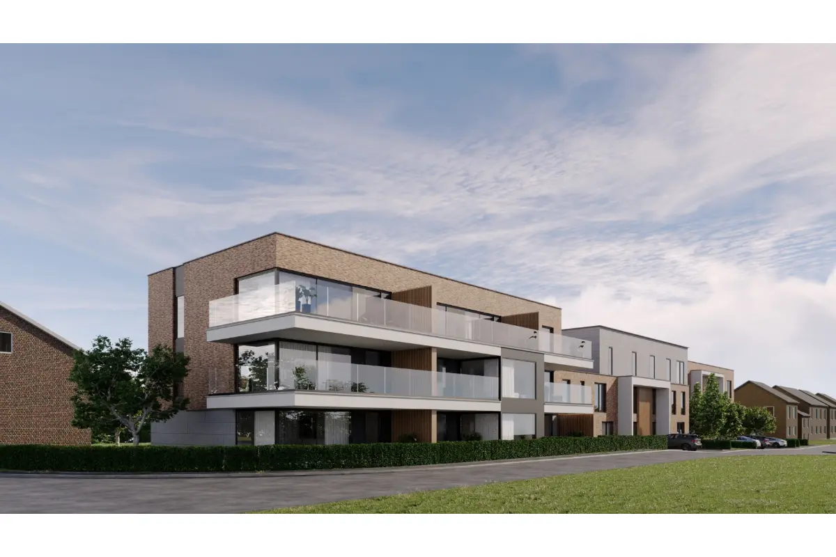 Appartement à vendre à Grâce-Hollogne 4460 249000.00€ 2 chambres 80.00m² - annonce 635634