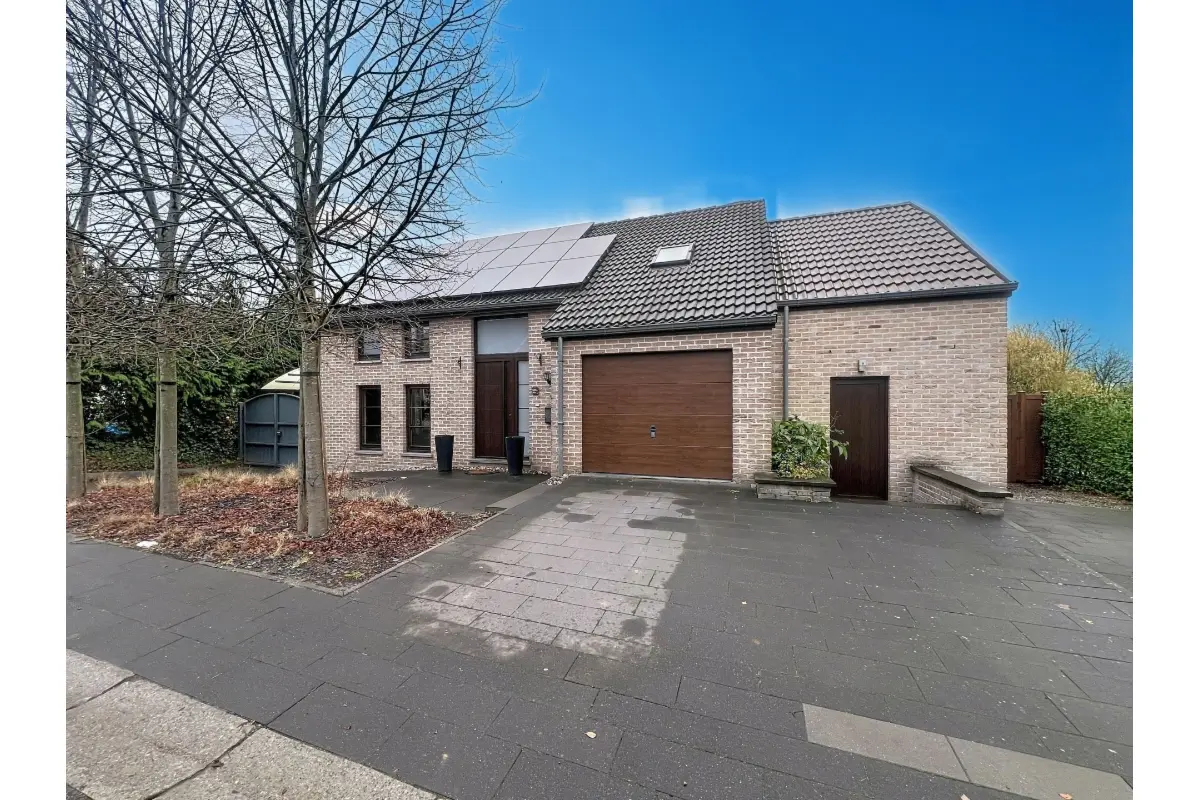 Villa à  à Andenne 5300 460000.00€ 4 chambres 220.00m² - annonce 634932