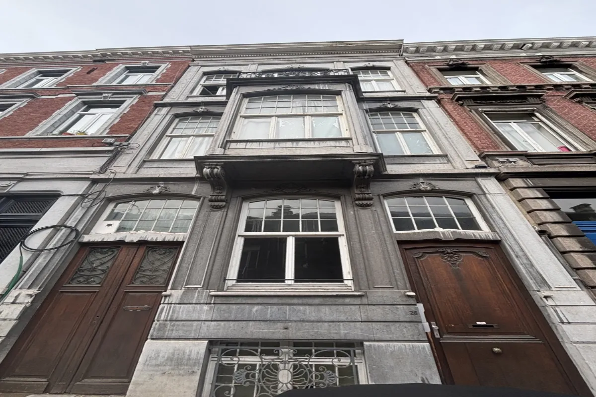 Appartement à louer à Liège 4000 500.00€  chambres 30.00m² - annonce 635709