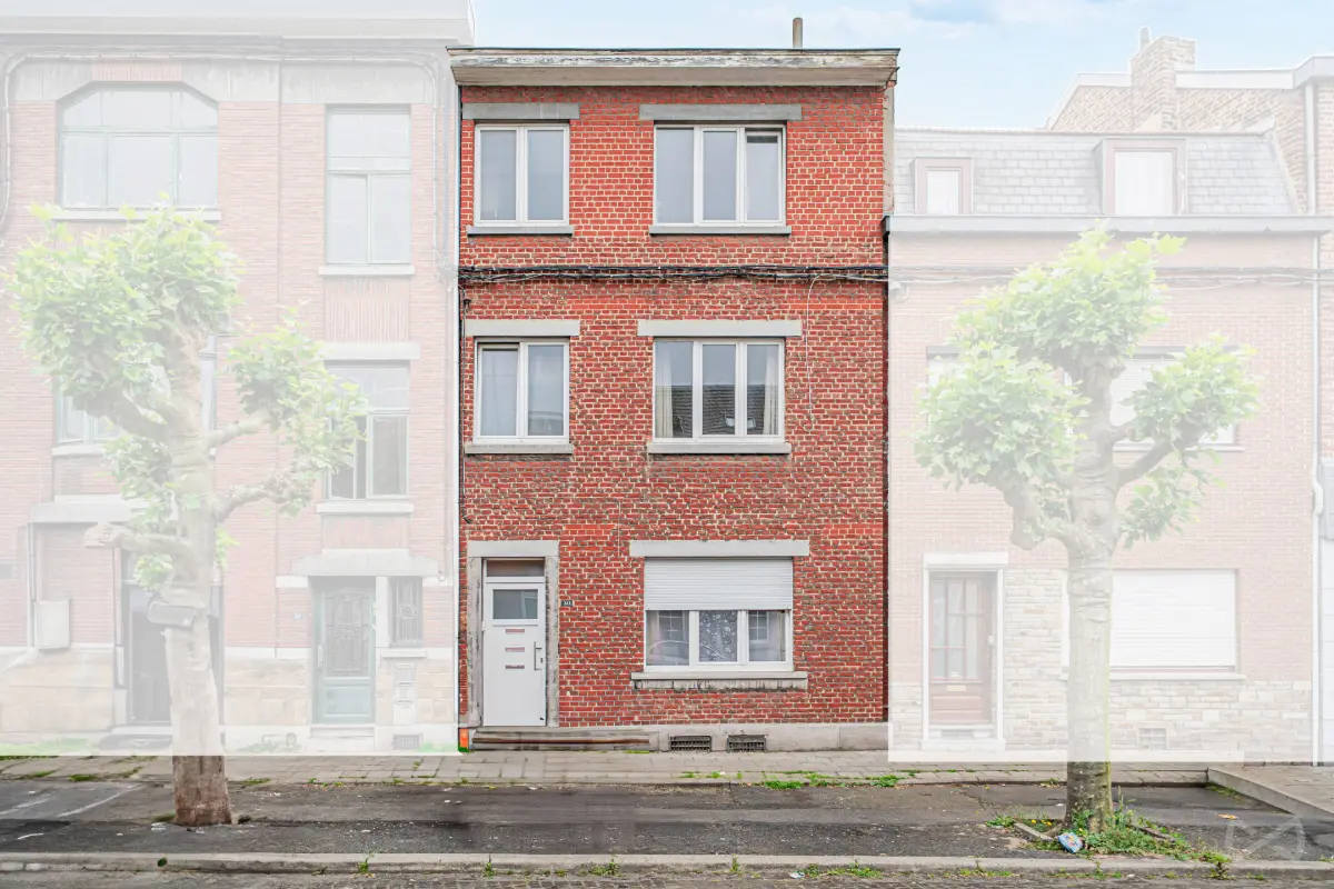 Maison à vendre à Saint-Nicolas 4420 325000.00€ 3 chambres 177.00m² - annonce 635687