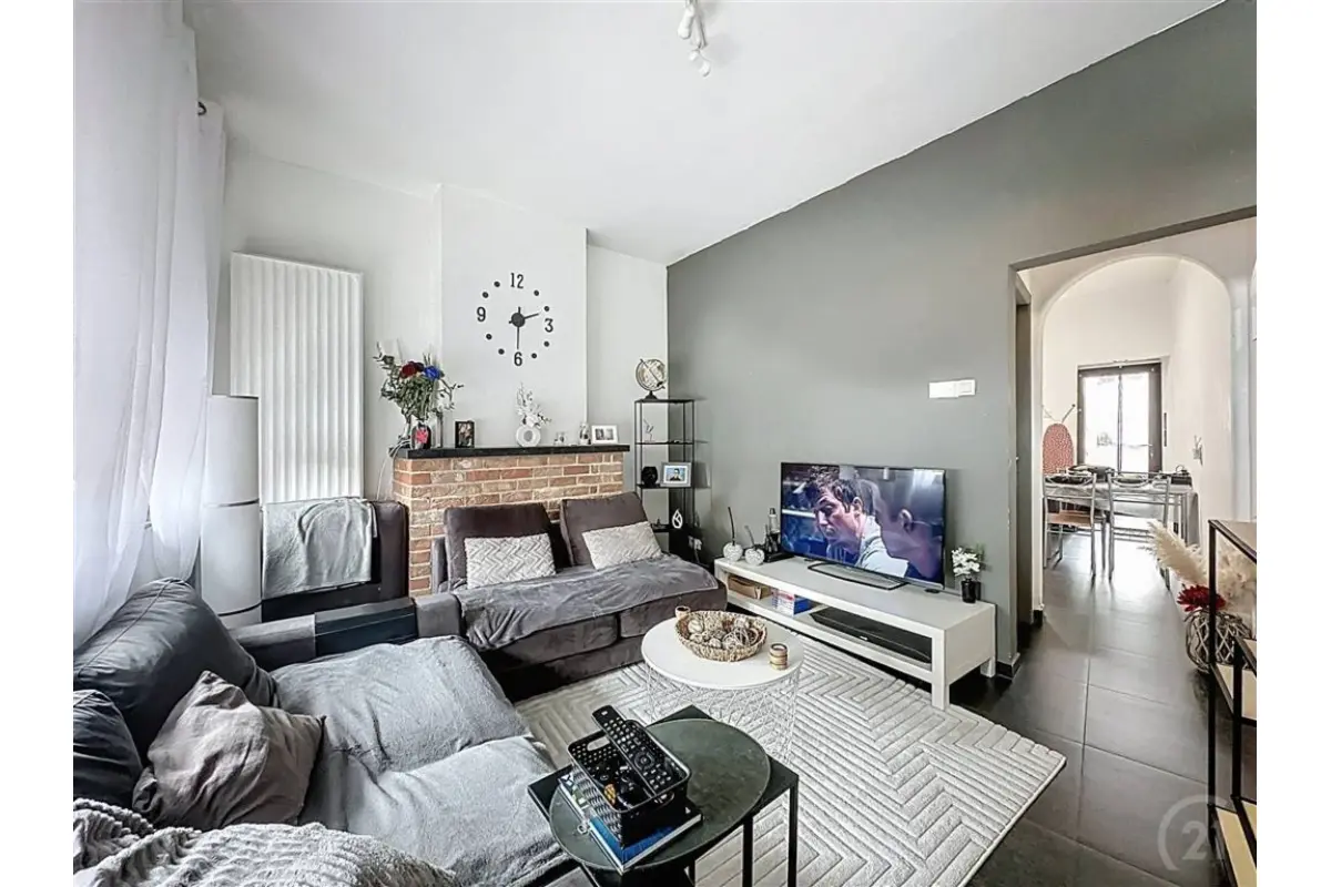 Maison à vendre à Seraing 4100 149000.00€ 2 chambres 80.00m² - annonce 635574